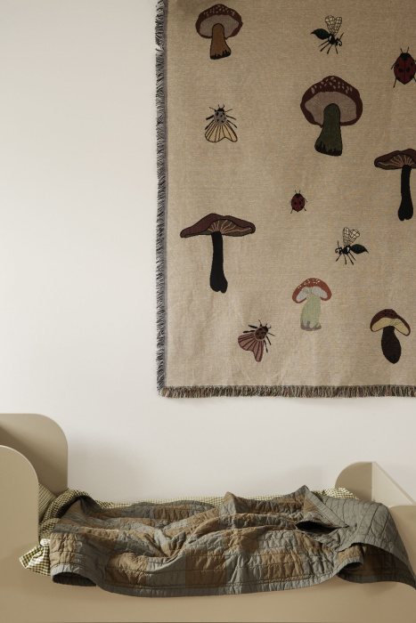 Одеяло Forest Tapestry Blanket, Ferm Living
