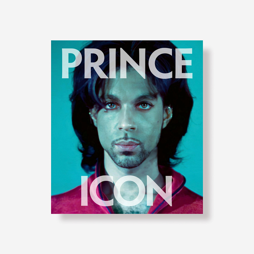 Книга Prince: Icon: The Definitive Photographic Collection, Acc Art Books