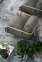 Кресло Bruxelles, Baxter