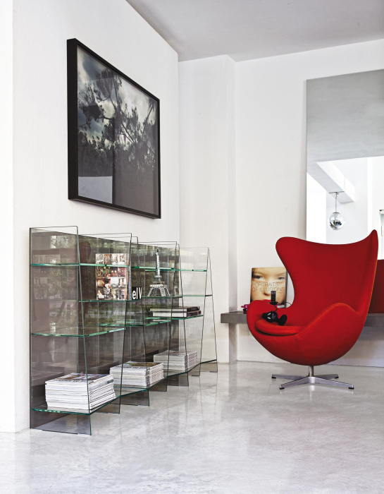 Книжный шкаф Delphi, Sovet Italia