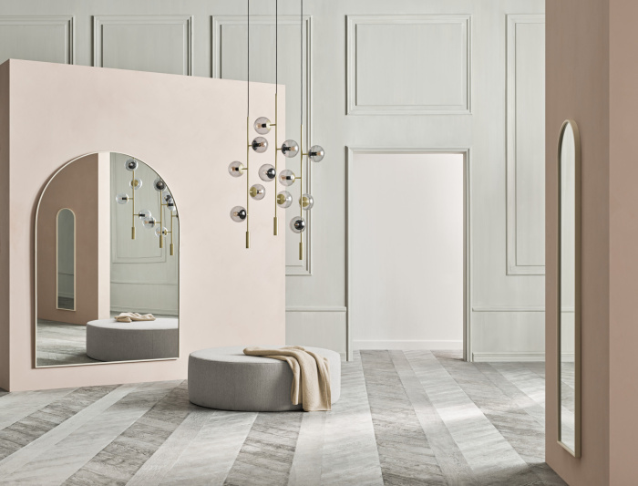 Зеркало Ripple Mirror, Bolia