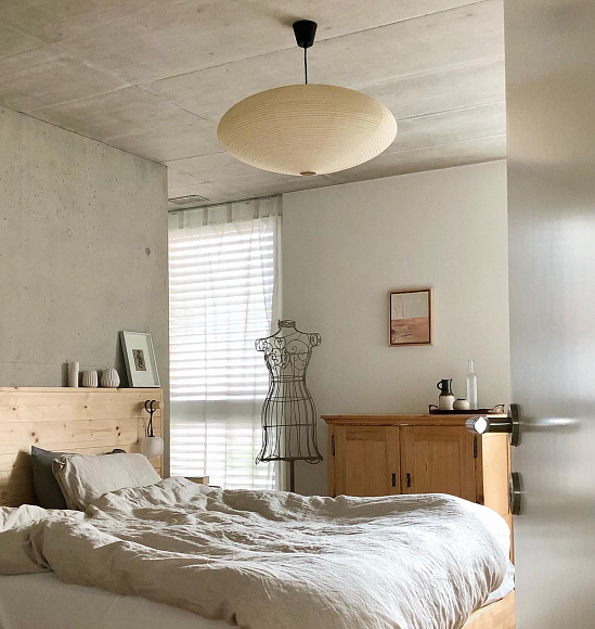 Подвесной светильник Akari 26A, Vitra