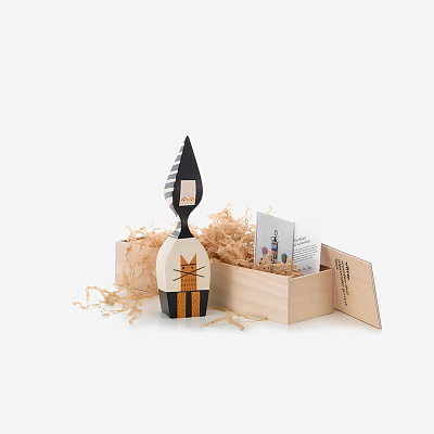 Скульптура Wooden Doll No. 20 Vitra