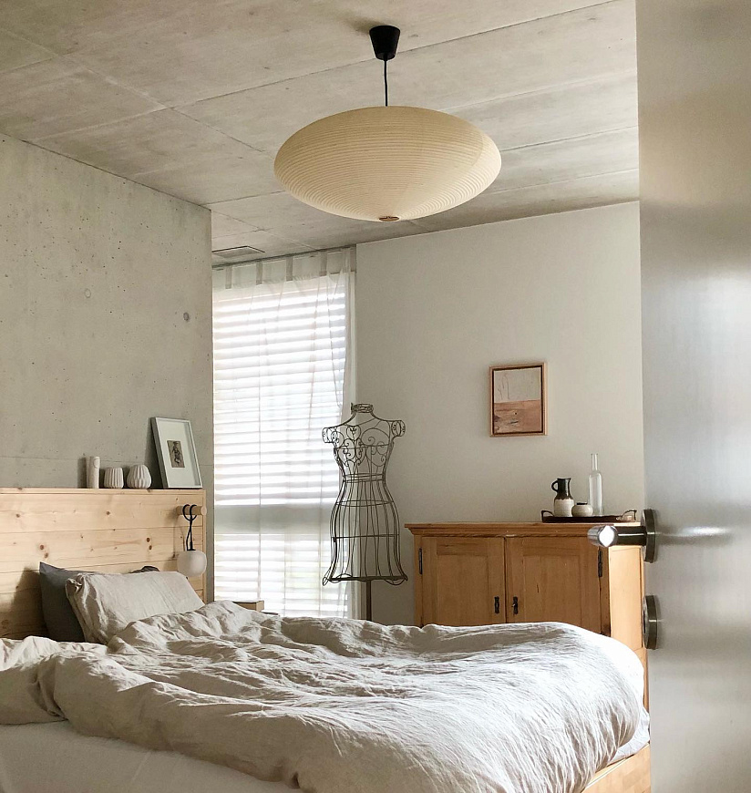 Подвесной светильник Akari 26A, Vitra