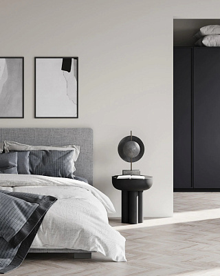 Настольная лампа Dusk Table Lamp 