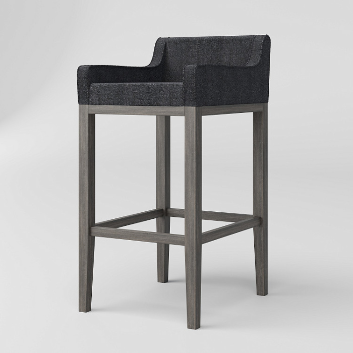 Барный стул Frank Bar, MODÉNATURE