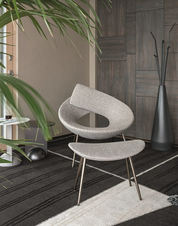 Кресло Lock, Bonaldo