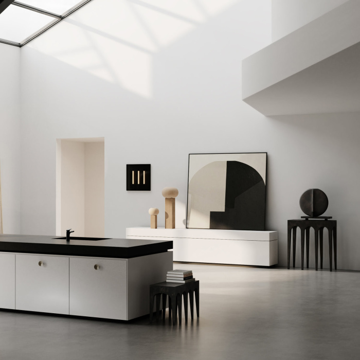 Консоль Bow Console, 101 Copenhagen