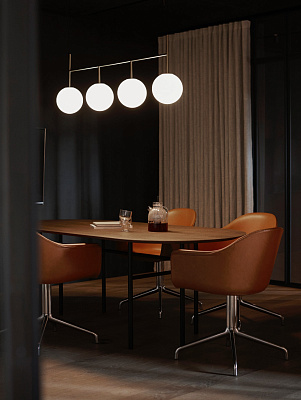 Стол Snaregade Oval Table 