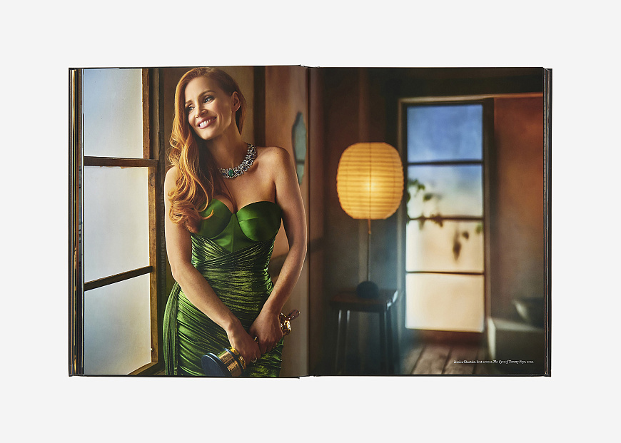 Книга Vanity Fair: Oscar Night Sessions by Mark Seliger, Abrams Books