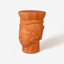 Приставной столик Testa di Moro Woman, Seletti