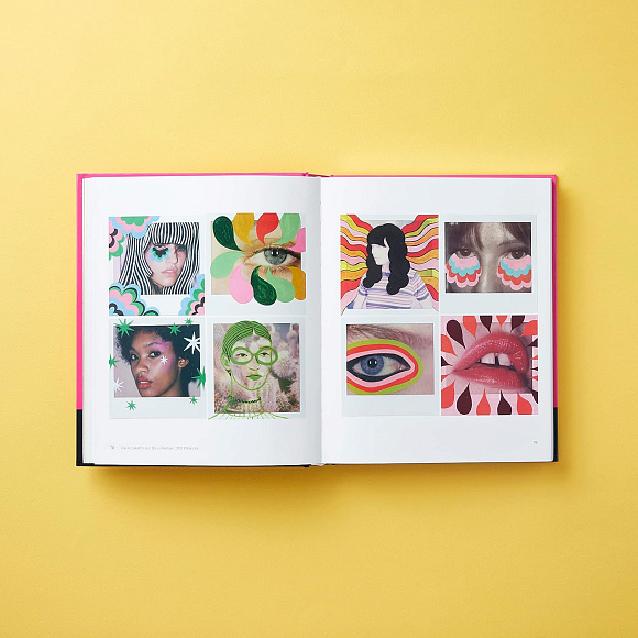 Книга Polaroid Now: The History and Future of Polaroid Photography, Chronicle Books