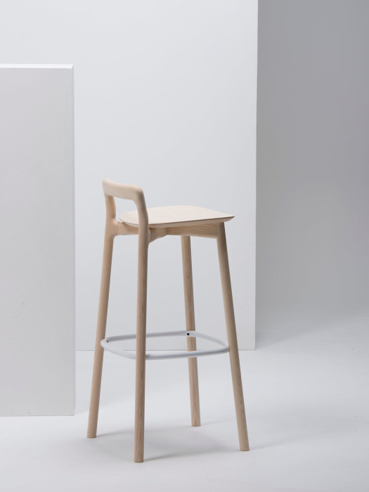 Барный стул Branca Bar Stool, Mattiazzi