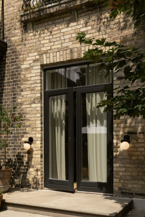 Уличное бра Liila Wall Outdoor, Nuura