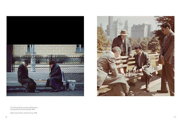 Книга Chess Players: From Charlie Chaplin to Wu-Tang Clan, Thames & Hudson