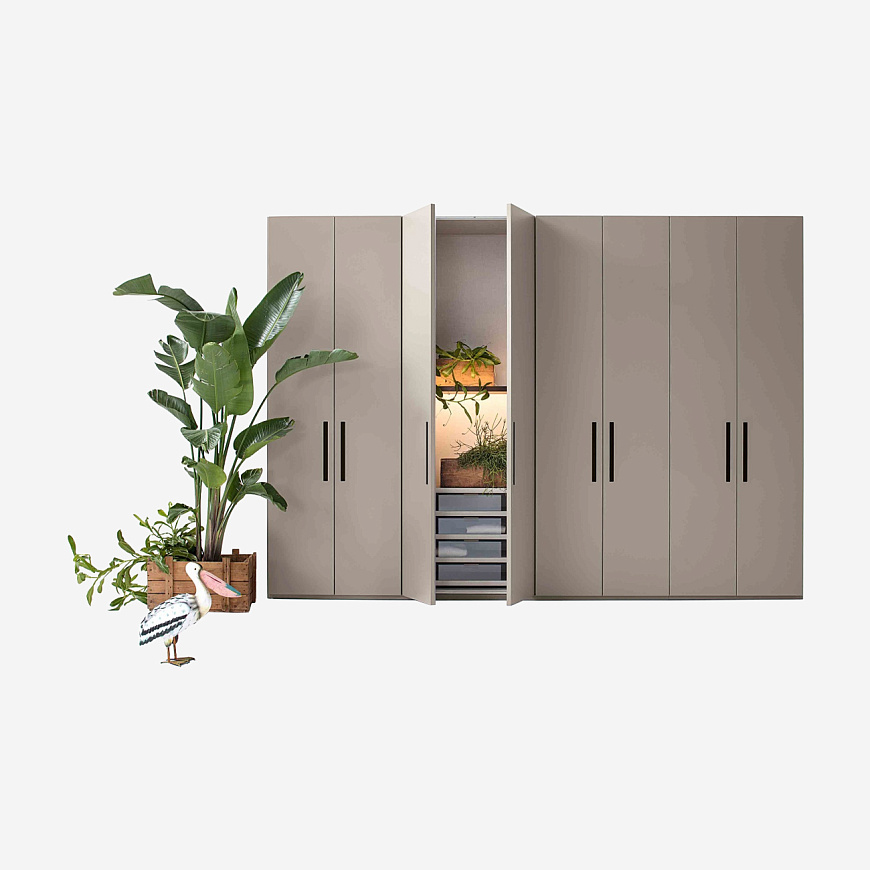 Шкаф Ellevi, Lema