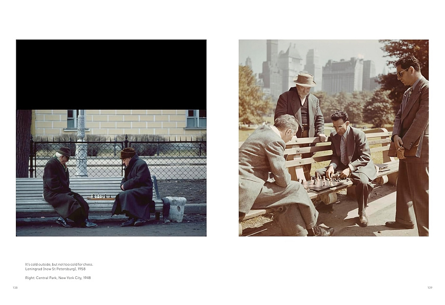 Книга Chess Players: From Charlie Chaplin, Thames & Hudson