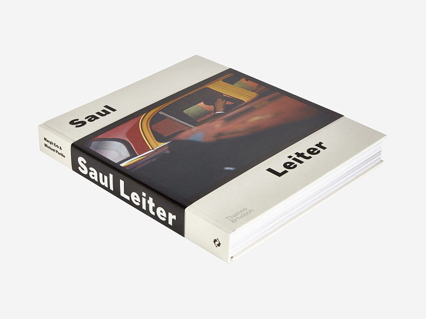Книга Saul Leiter: The Centennial Retrospective, Thames & Hudson