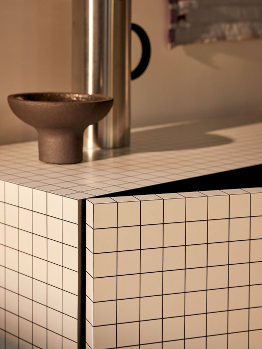 Буфет Quaderna 757, Zanotta