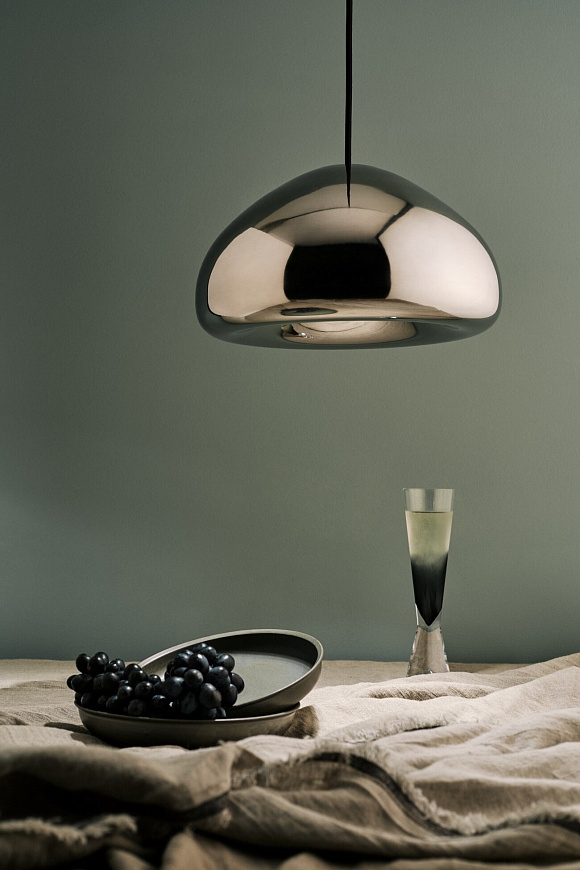Подвесной светильник Void Brass LED, Tom Dixon