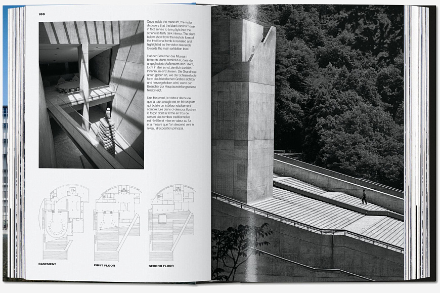 Книга Ando. Complete Works 1975–Today, Taschen