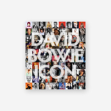 Книга David Bowie: Icon - The Definitive Photographic Collection, Acc Art Books