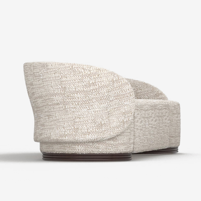 Диван Poudre Sofa, MODÉNATURE