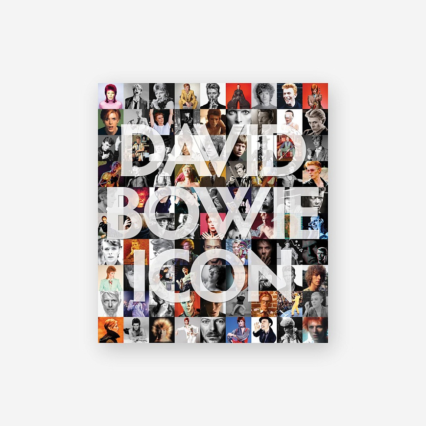Книга David Bowie: Icon - The Definitive Photographic Collection, Acc Art Books