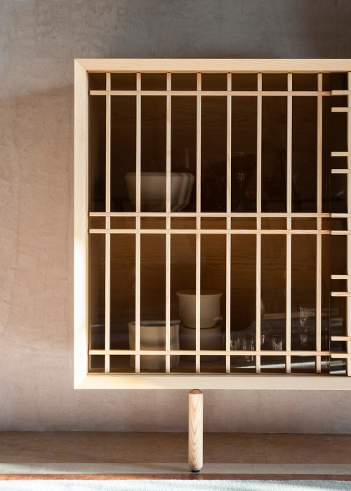 Витрина Sen, Potocco