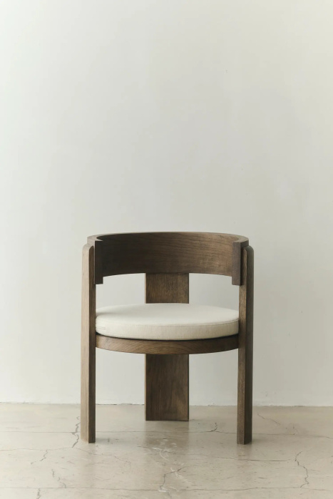 Кресло Spina Lounge Chair, Louise Roe