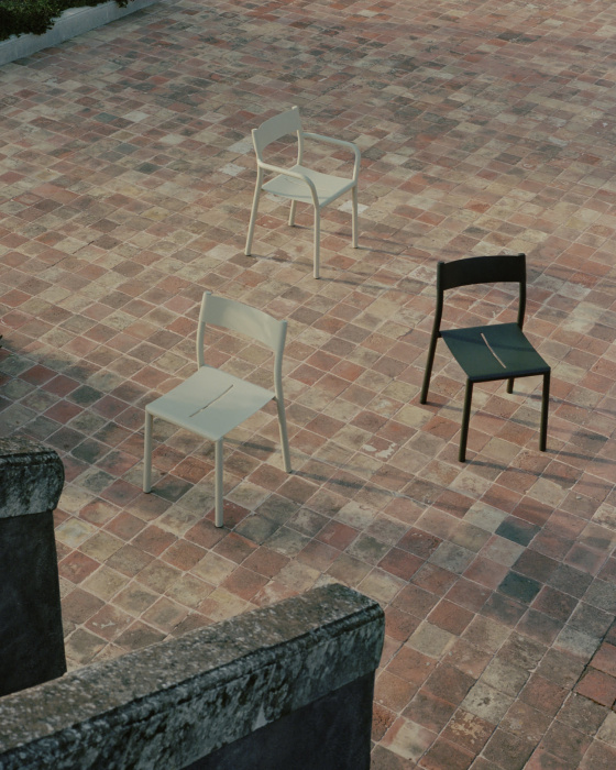 Уличный стул May Chair, New Works