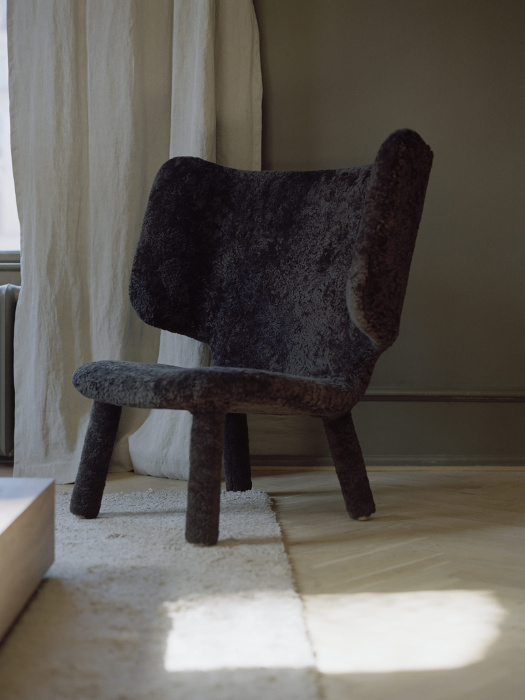 Кресло Tembo Lounge Chair, New Works