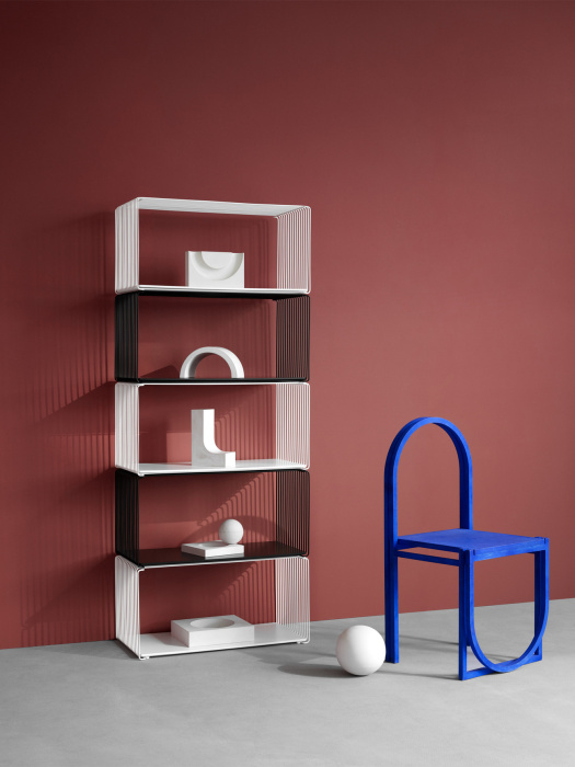 Модуль хранения Panton Wire Extended, Montana