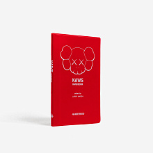 Книга KAWS Handbook, 