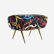 Пуф Snakes, Seletti