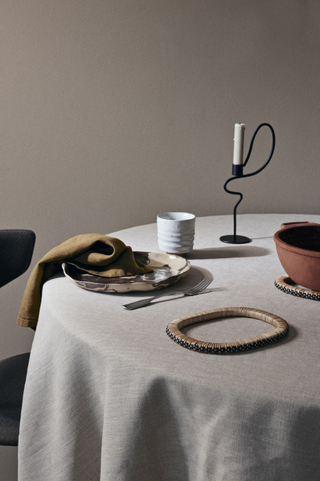Тарелка Ryu Platter, Ferm Living