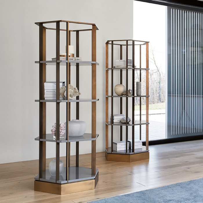 Стеллаж Sebastian, Meridiani