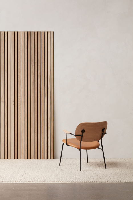 Кресло Co Lounge Chair, Audo Copenhagen (ex. Menu)