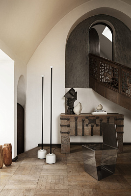 Торшер Model 1095 