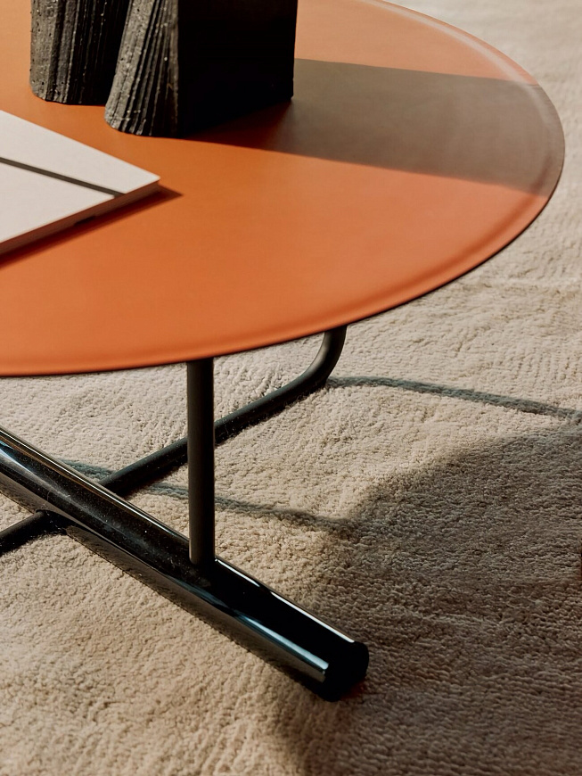 Журнальный столик Toto, Zanotta