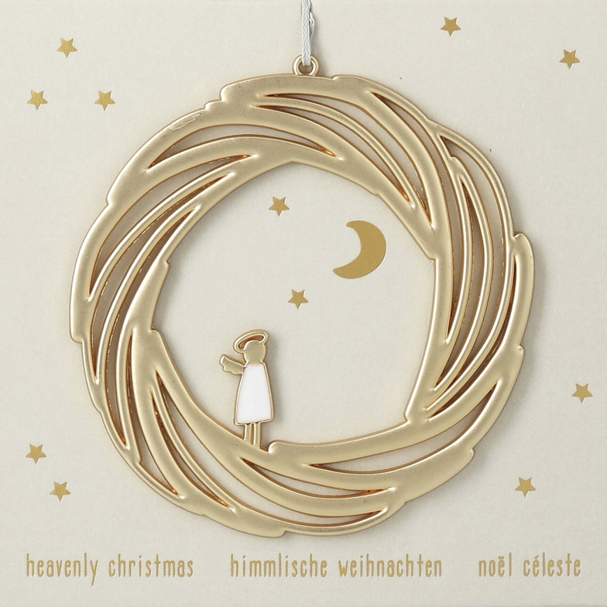 Декоративный подвес Holiday ornaments – Merry Christmas, Räder