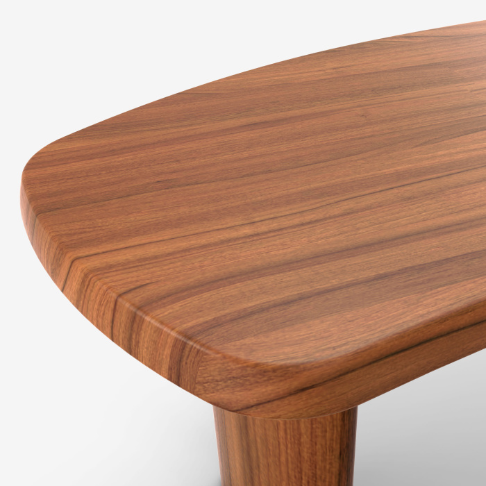 Обеденный стол Petit Bureau En Forme Libre, Cassina