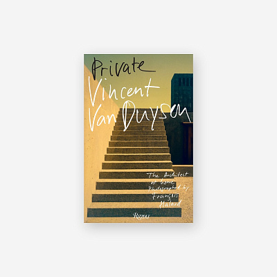 Книга Vincent Van Duysen: Private Rizzoli
