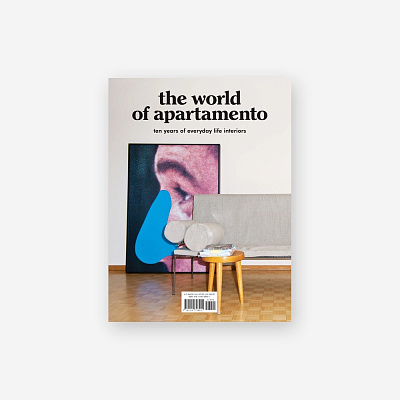 Книга The World of Apartamento Abrams