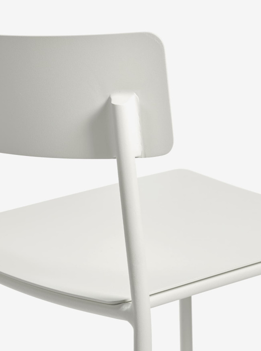 Уличный барный стул Bar Stool August by Vincent Van Duysen, Serax