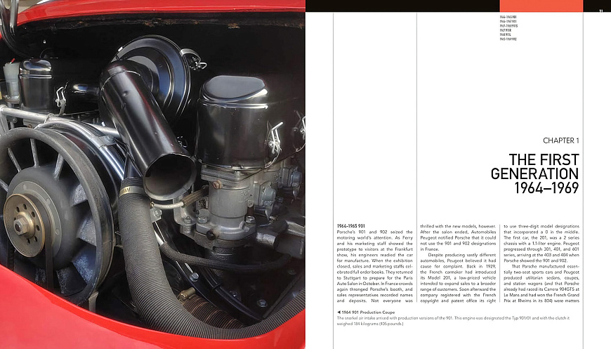 Книга The Complete Book of Porsche 911, 