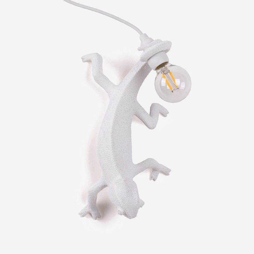 Настенный светильник Chameleon Going Down USB, Seletti