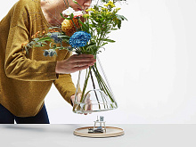 Ваза Novecento Bell-Jar, Serax