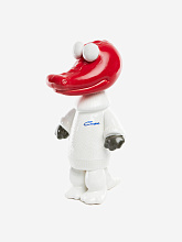 Фарфоровая статуэтка Маска, Aleksandra Eliseeva