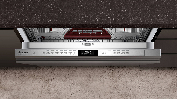 Посудомоечная машина NEFF S257ZCX35E, Neff